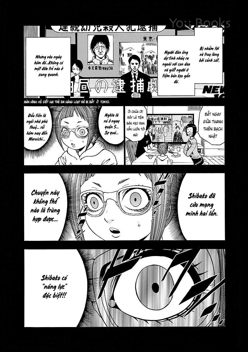 Saeism - The Love And Creed Of Sae Maki - Chapter 15