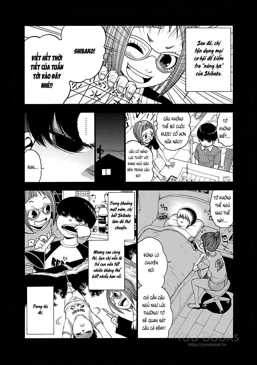 Saeism - The Love And Creed Of Sae Maki - Chapter 15