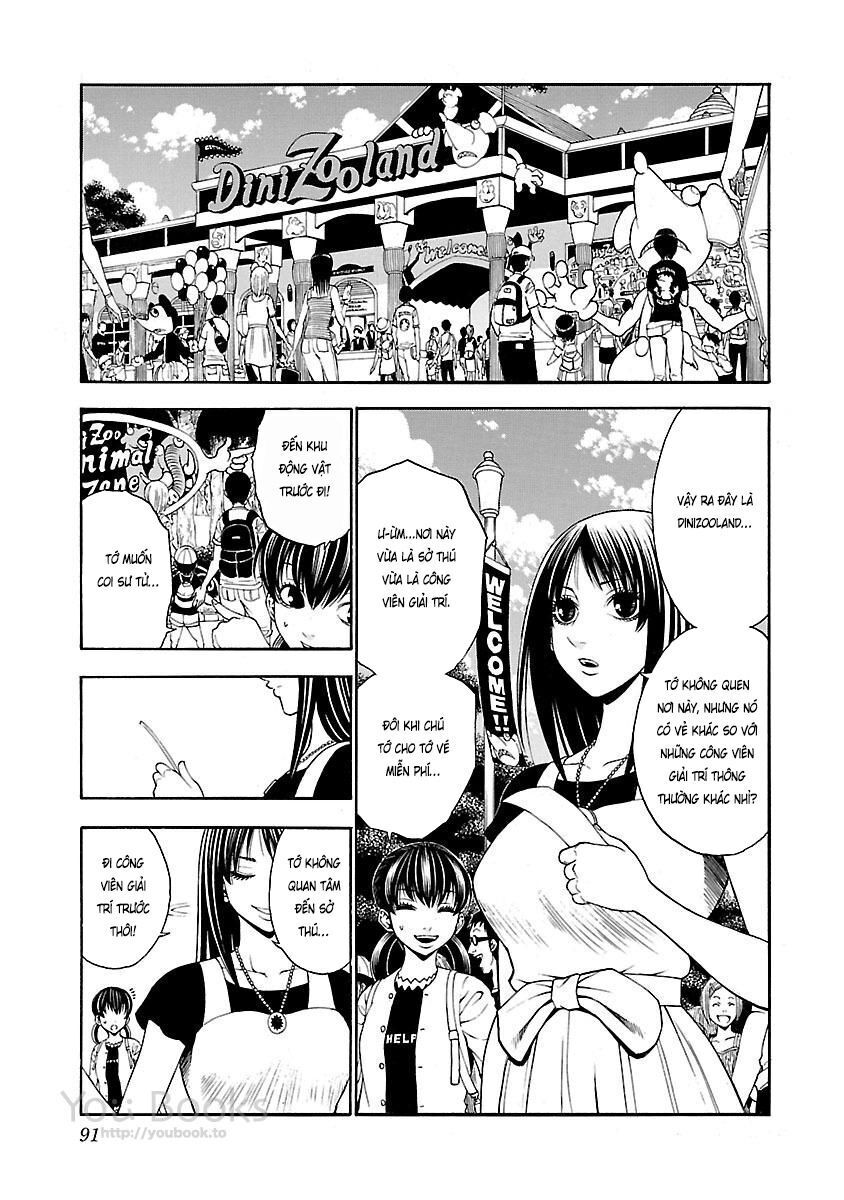Saeism - The Love And Creed Of Sae Maki - Chapter 16