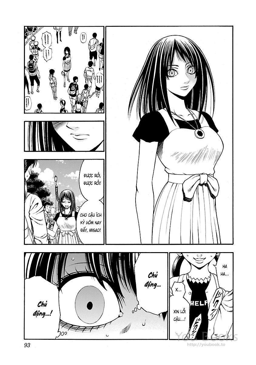 Saeism - The Love And Creed Of Sae Maki - Chapter 16