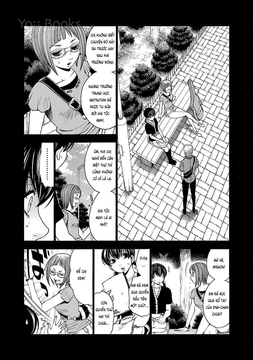Saeism - The Love And Creed Of Sae Maki - Chapter 16