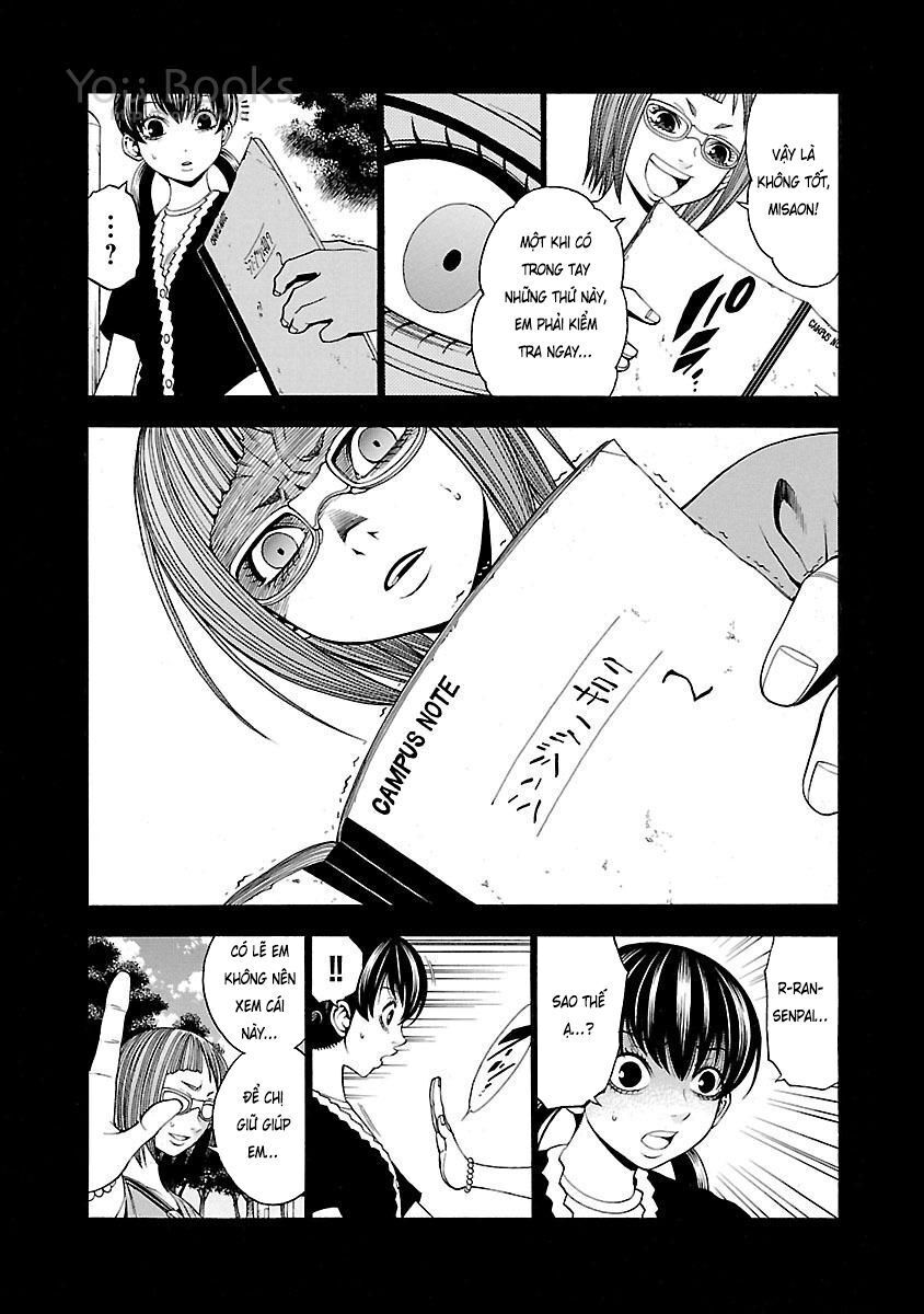 Saeism - The Love And Creed Of Sae Maki - Chapter 16