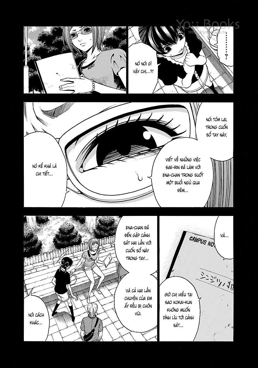Saeism - The Love And Creed Of Sae Maki - Chapter 16