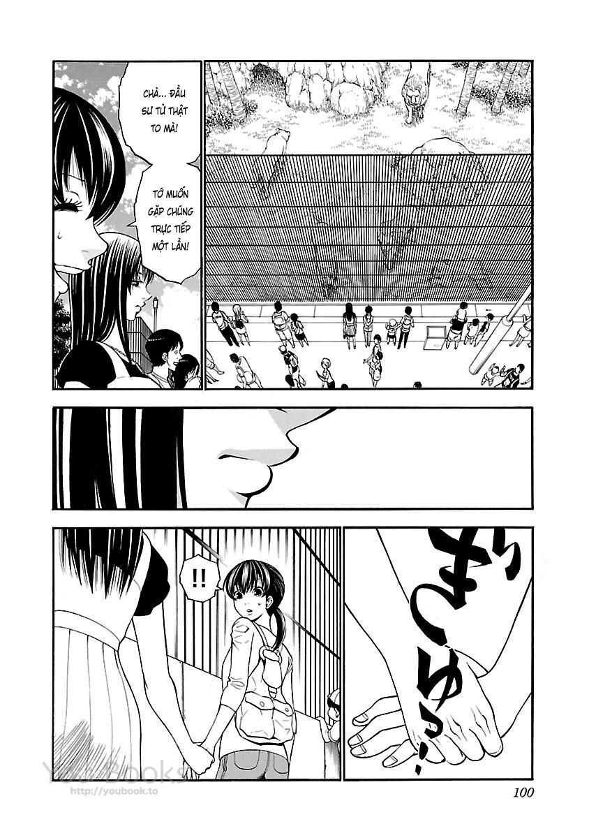 Saeism - The Love And Creed Of Sae Maki - Chapter 16