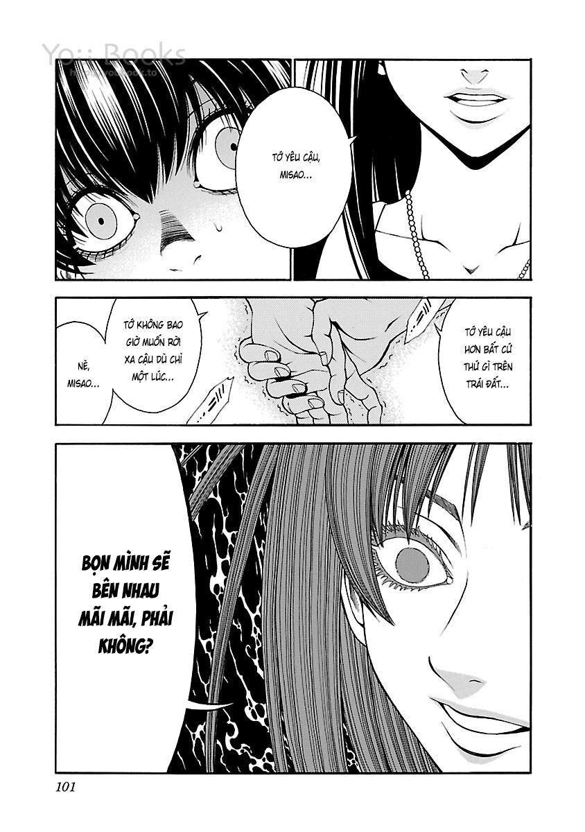 Saeism - The Love And Creed Of Sae Maki - Chapter 16