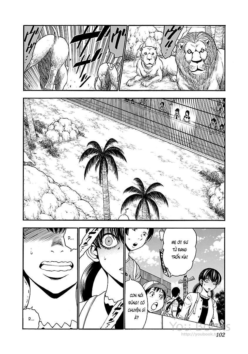 Saeism - The Love And Creed Of Sae Maki - Chapter 16