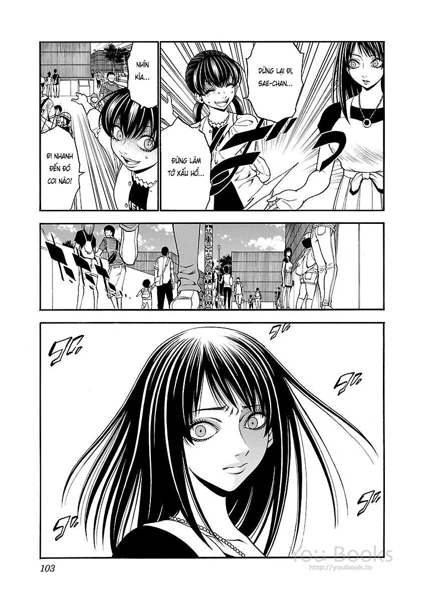Saeism - The Love And Creed Of Sae Maki - Chapter 16