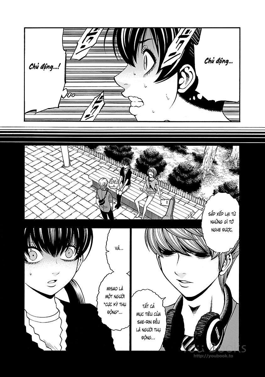 Saeism - The Love And Creed Of Sae Maki - Chapter 16