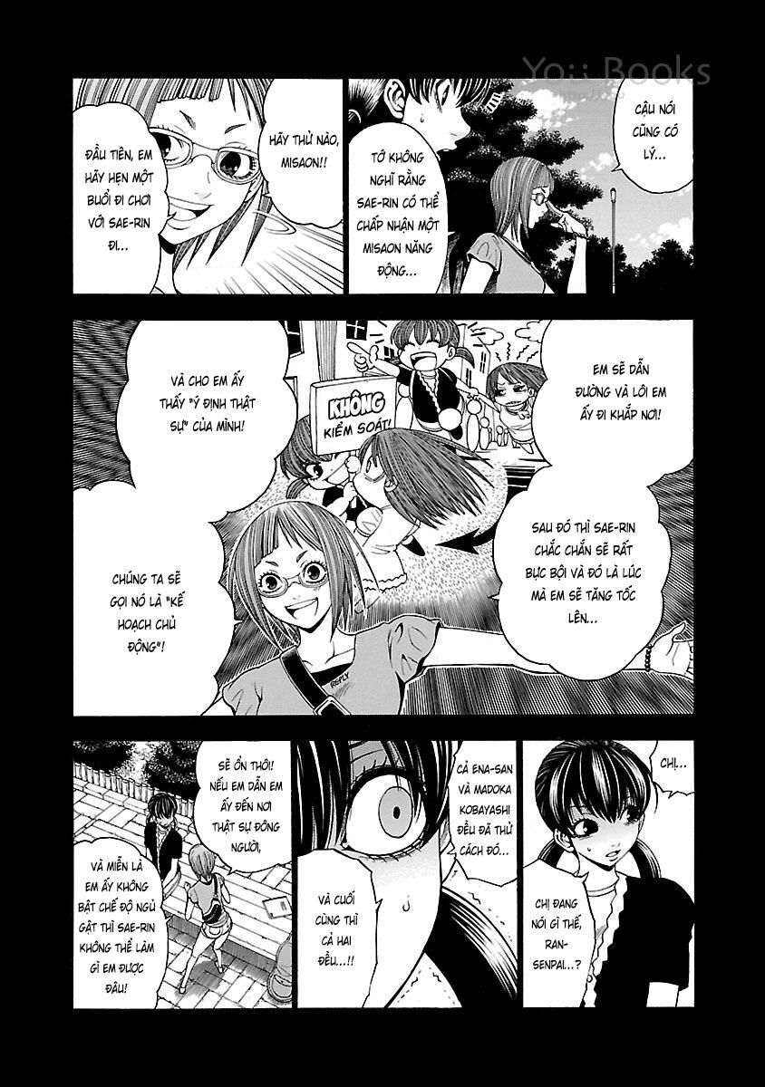 Saeism - The Love And Creed Of Sae Maki - Chapter 16