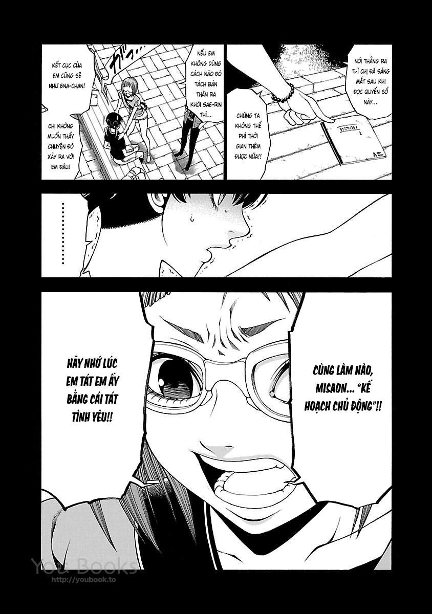 Saeism - The Love And Creed Of Sae Maki - Chapter 16