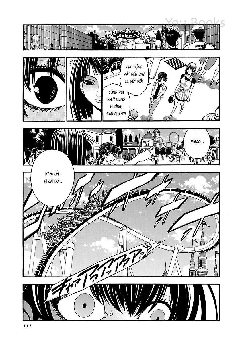 Saeism - The Love And Creed Of Sae Maki - Chapter 16