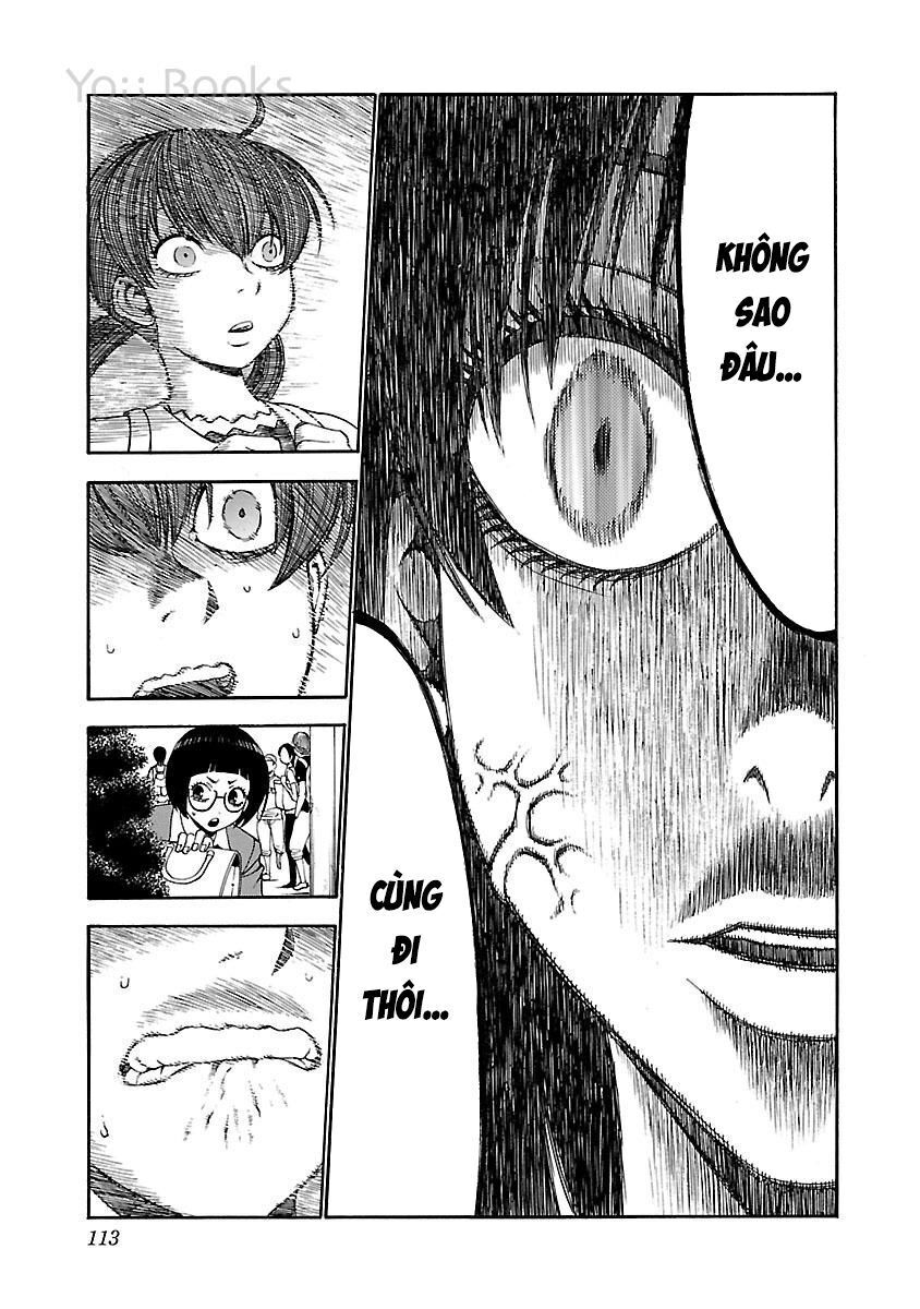 Saeism - The Love And Creed Of Sae Maki - Chapter 16