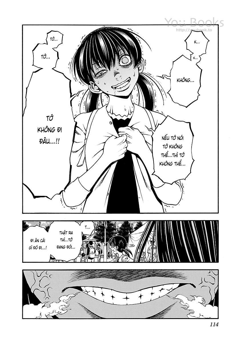 Saeism - The Love And Creed Of Sae Maki - Chapter 16