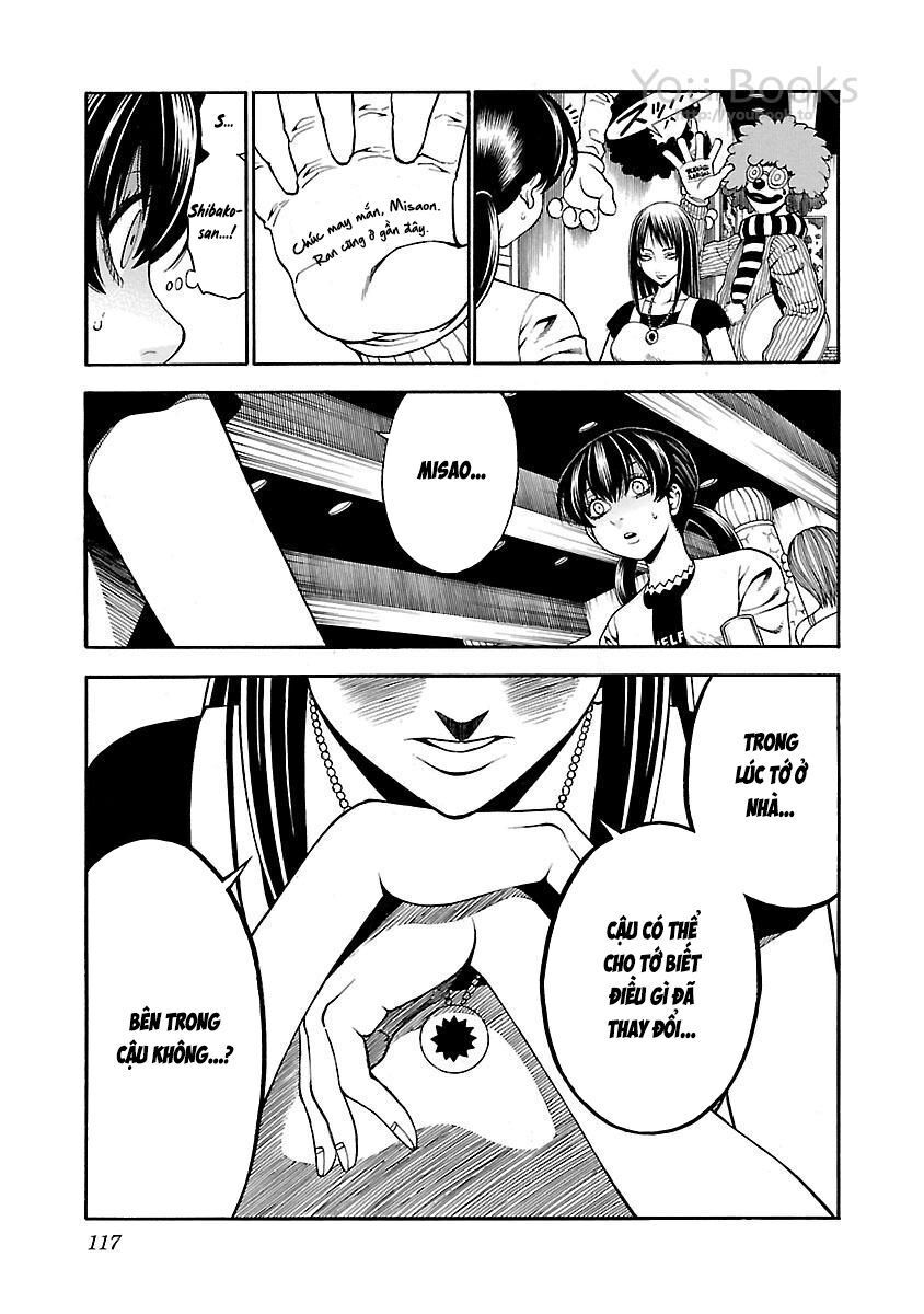 Saeism - The Love And Creed Of Sae Maki - Chapter 16