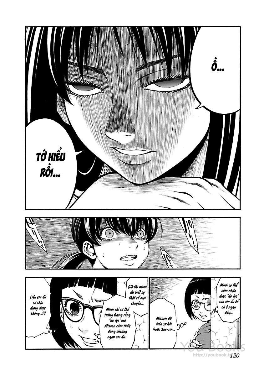 Saeism - The Love And Creed Of Sae Maki - Chapter 16