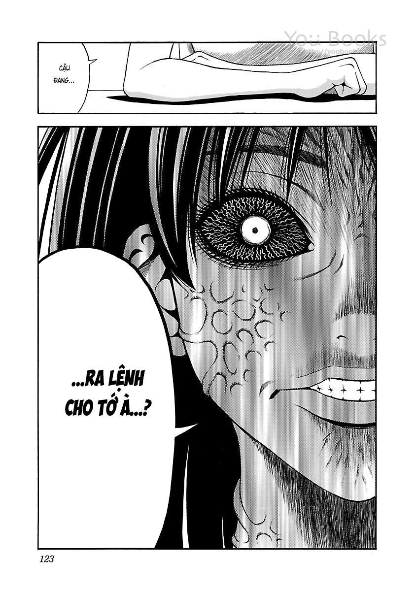 Saeism - The Love And Creed Of Sae Maki - Chapter 16