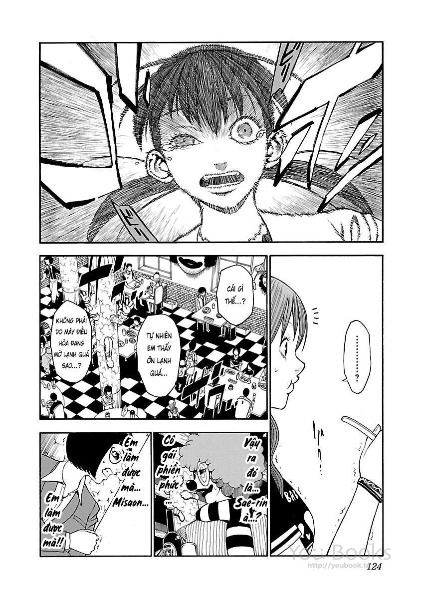 Saeism - The Love And Creed Of Sae Maki - Chapter 16