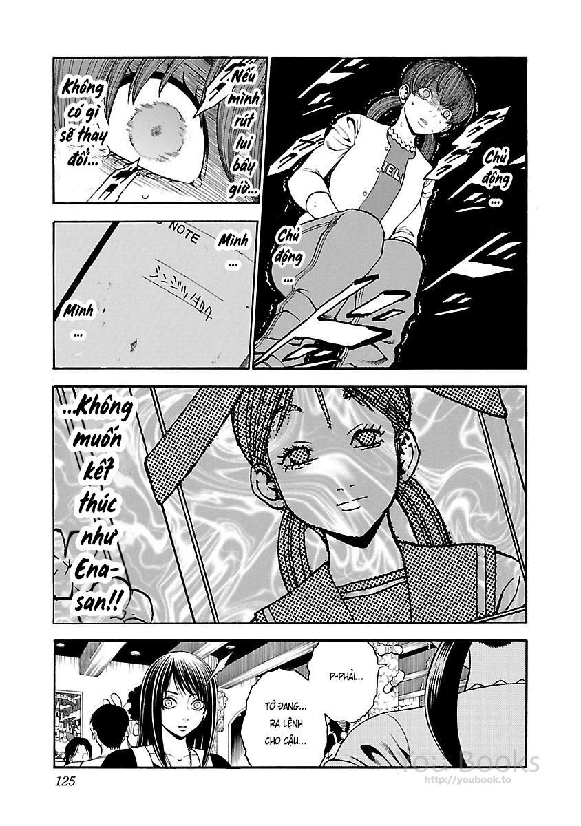 Saeism - The Love And Creed Of Sae Maki - Chapter 16