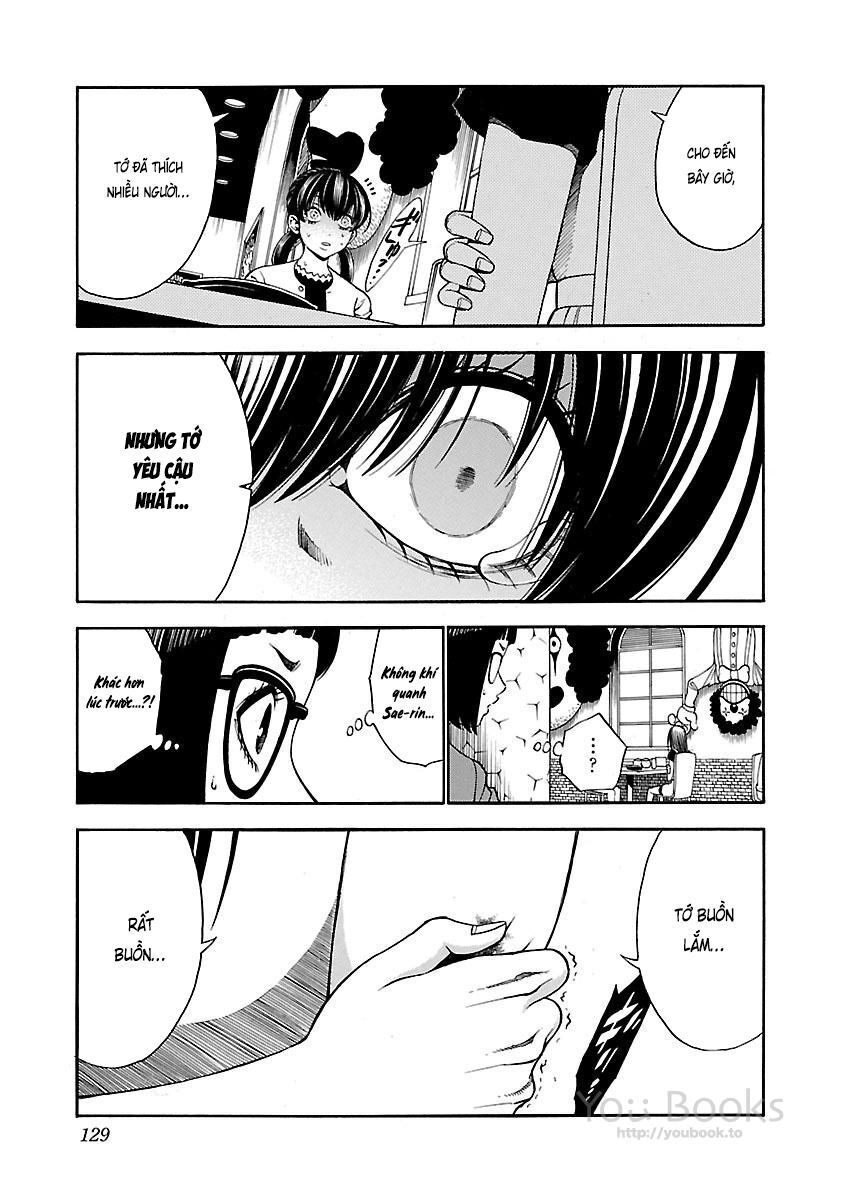Saeism - The Love And Creed Of Sae Maki - Chapter 16