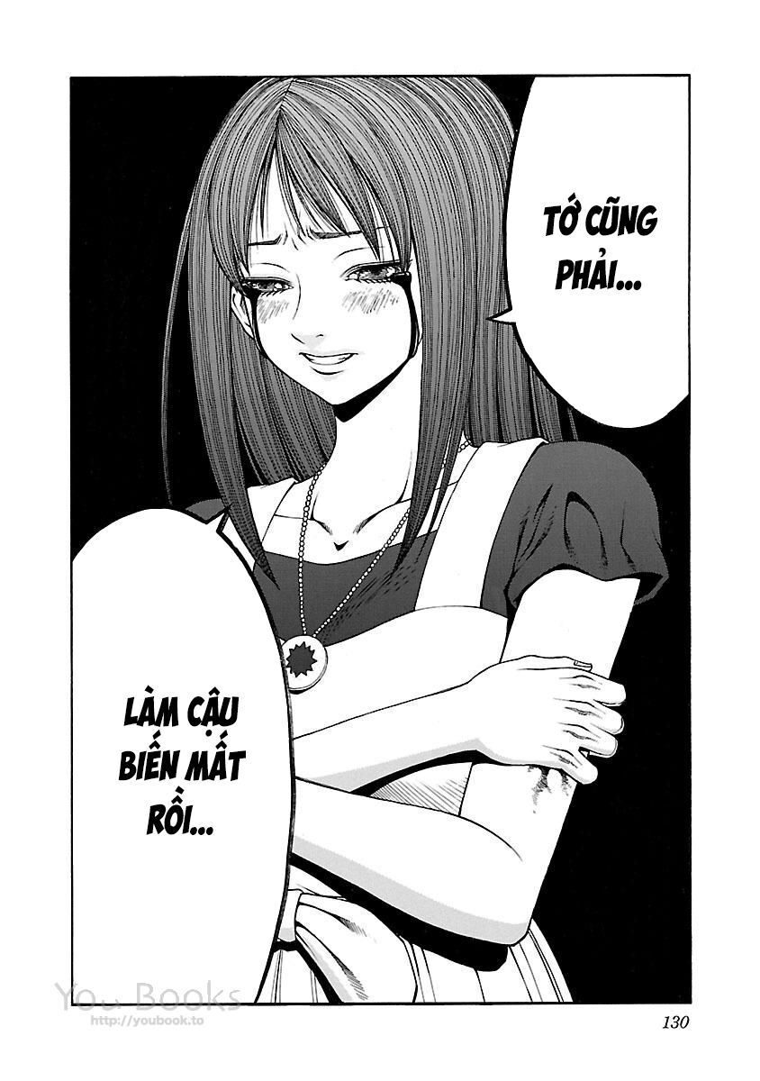 Saeism - The Love And Creed Of Sae Maki - Chapter 16