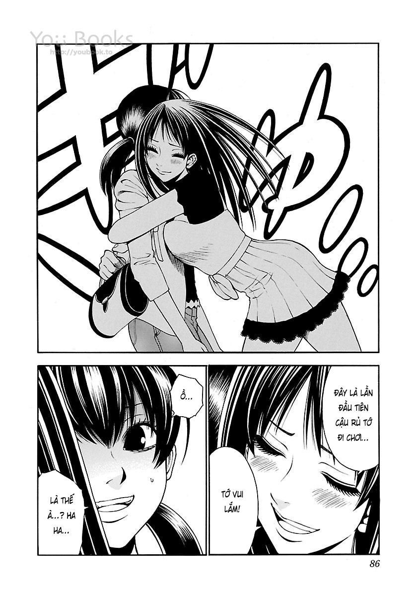 Saeism - The Love And Creed Of Sae Maki - Chapter 16