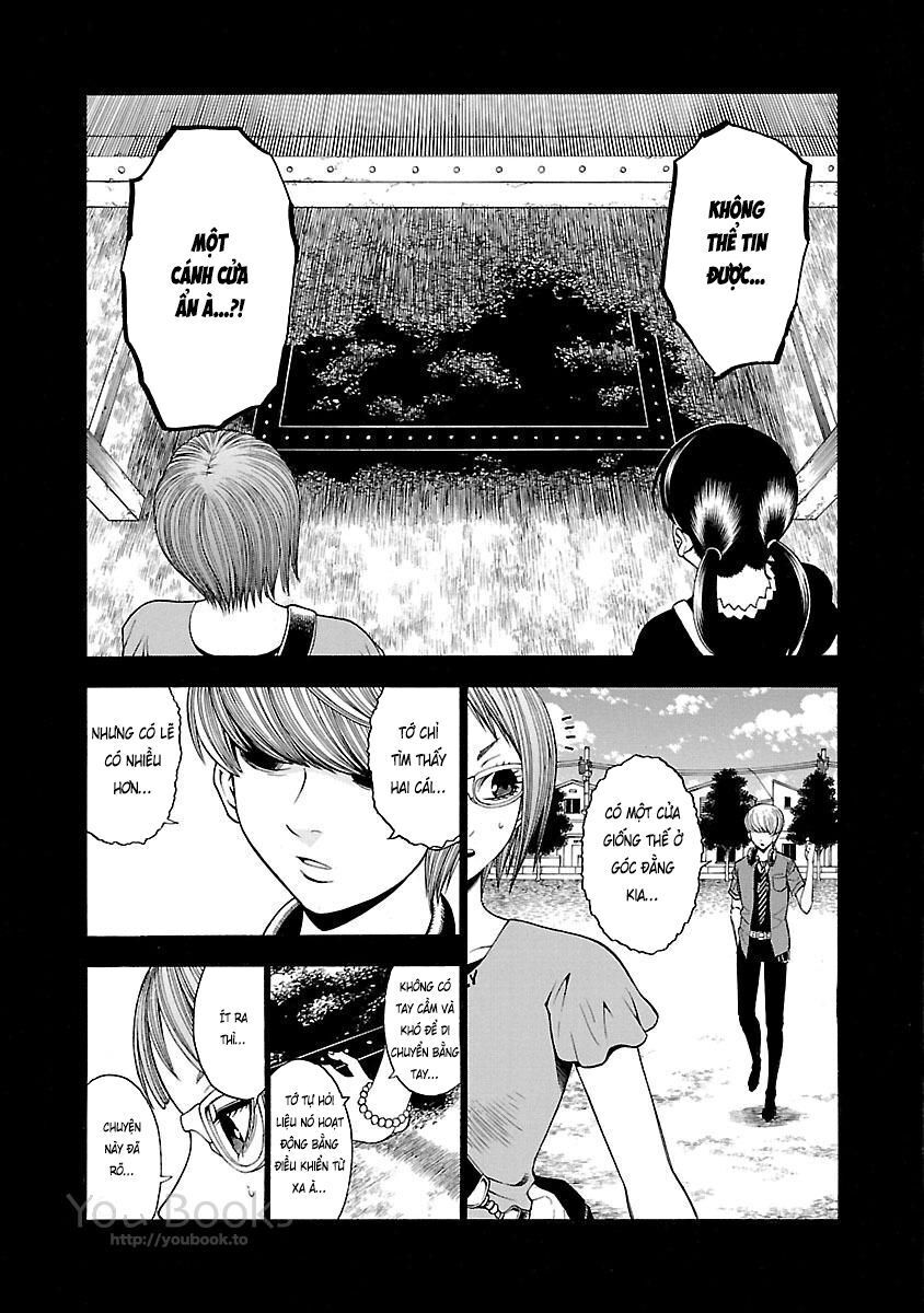 Saeism - The Love And Creed Of Sae Maki - Chapter 16