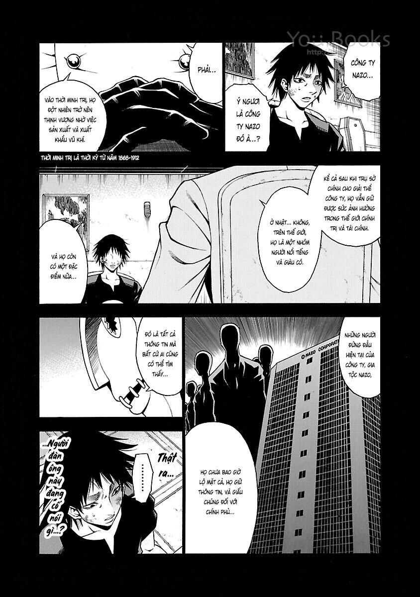 Saeism - The Love And Creed Of Sae Maki - Chapter 17
