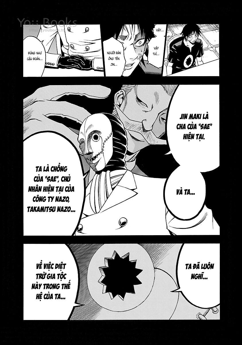 Saeism - The Love And Creed Of Sae Maki - Chapter 17