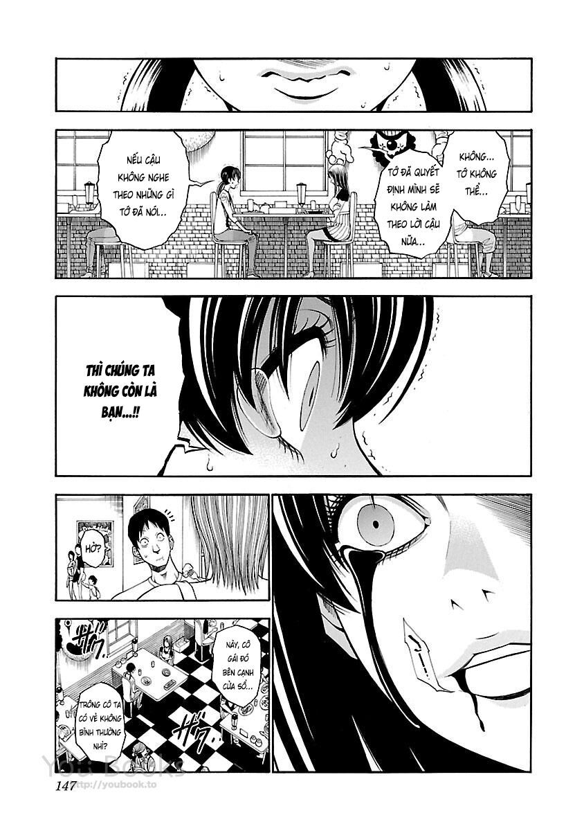 Saeism - The Love And Creed Of Sae Maki - Chapter 17