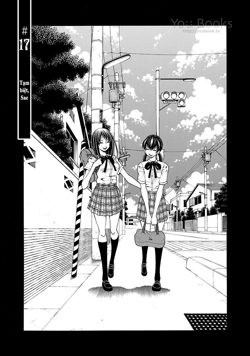 Saeism - The Love And Creed Of Sae Maki - Chapter 17
