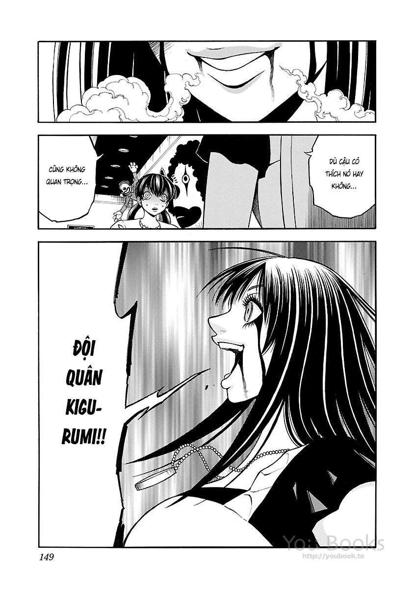 Saeism - The Love And Creed Of Sae Maki - Chapter 17