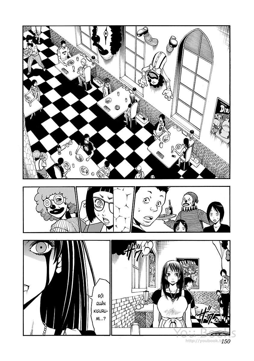 Saeism - The Love And Creed Of Sae Maki - Chapter 17