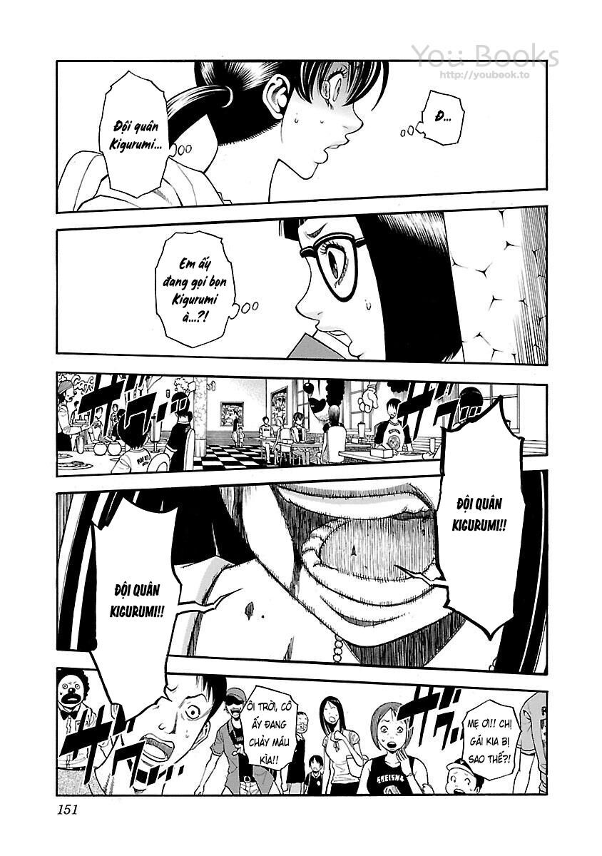 Saeism - The Love And Creed Of Sae Maki - Chapter 17