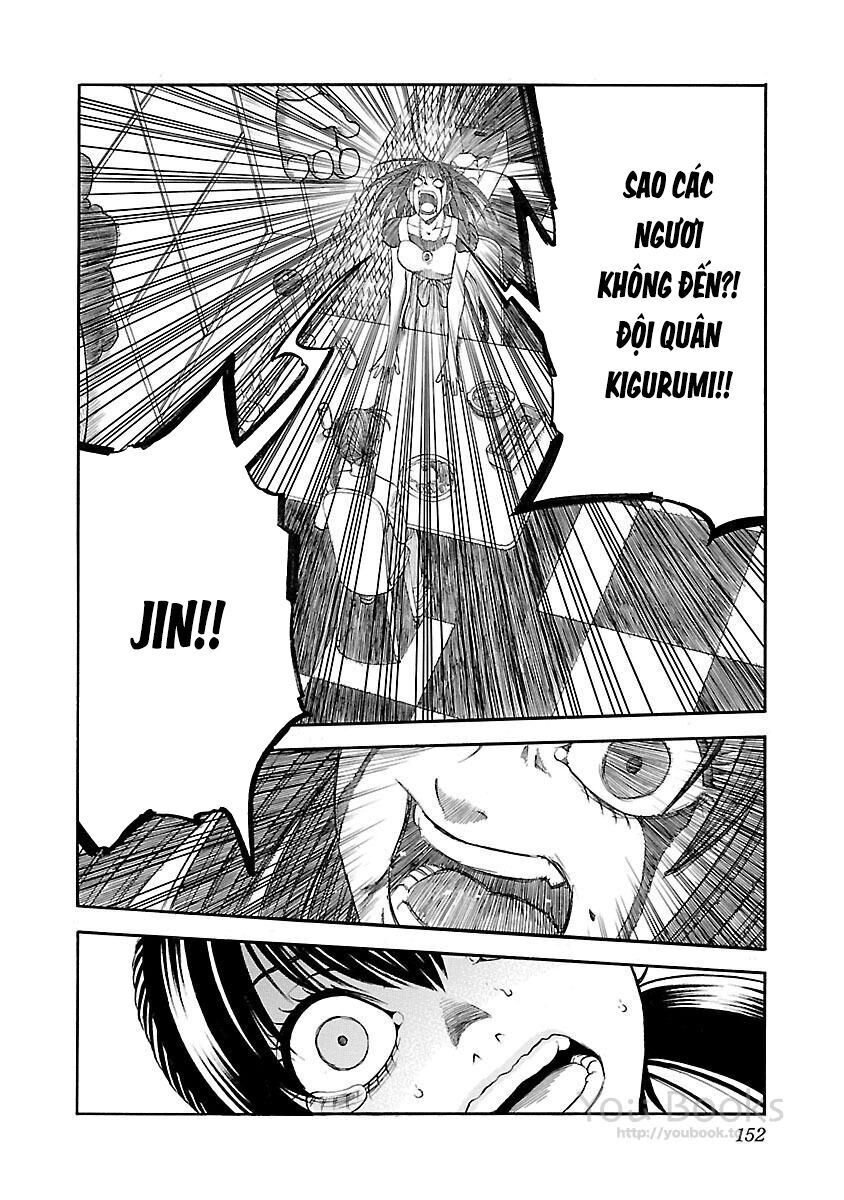 Saeism - The Love And Creed Of Sae Maki - Chapter 17