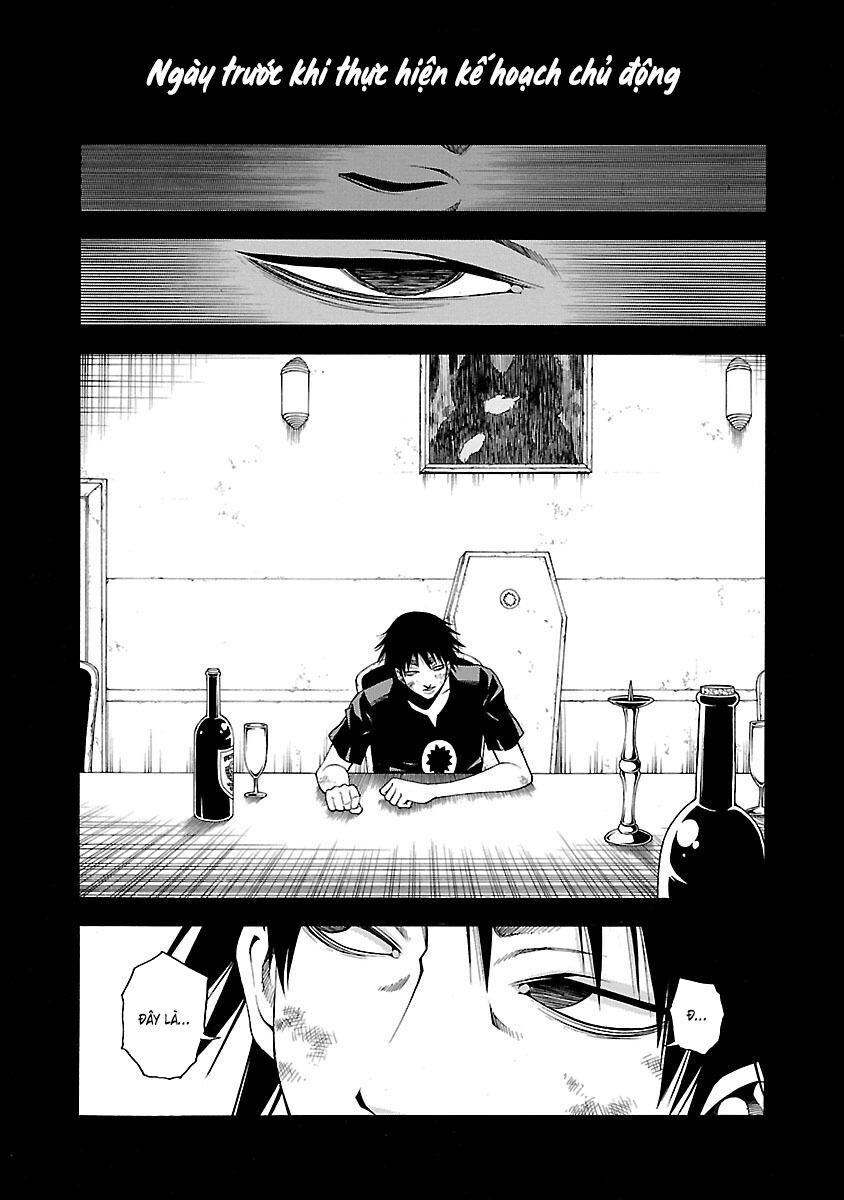 Saeism - The Love And Creed Of Sae Maki - Chapter 17