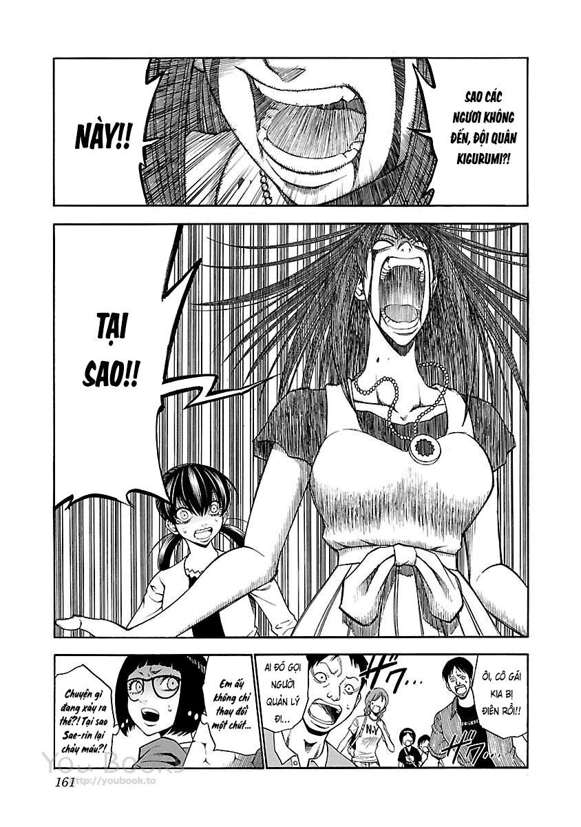 Saeism - The Love And Creed Of Sae Maki - Chapter 17