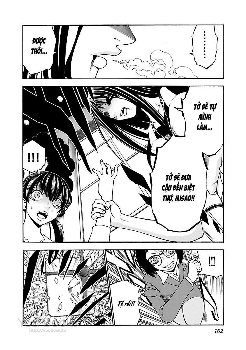 Saeism - The Love And Creed Of Sae Maki - Chapter 17