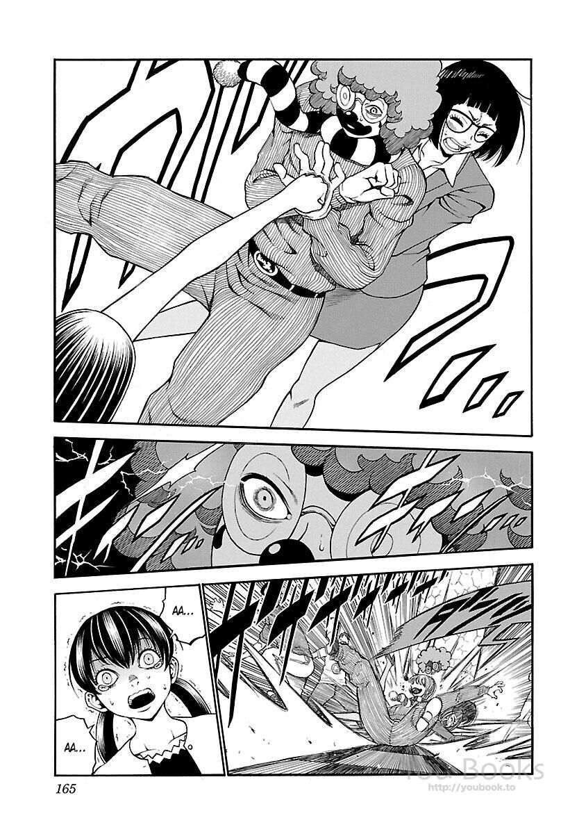 Saeism - The Love And Creed Of Sae Maki - Chapter 17