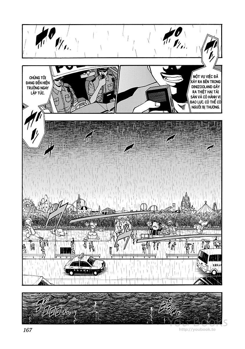 Saeism - The Love And Creed Of Sae Maki - Chapter 17