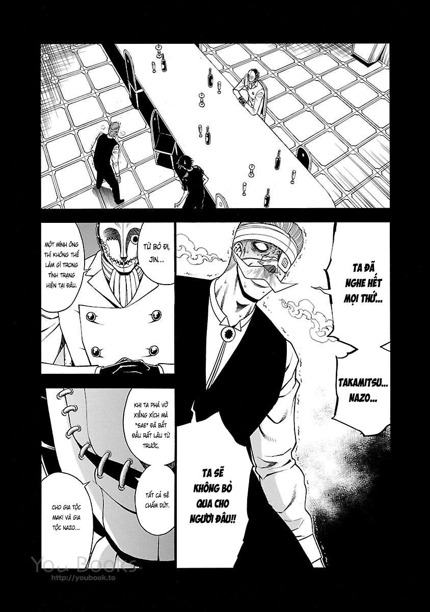Saeism - The Love And Creed Of Sae Maki - Chapter 17