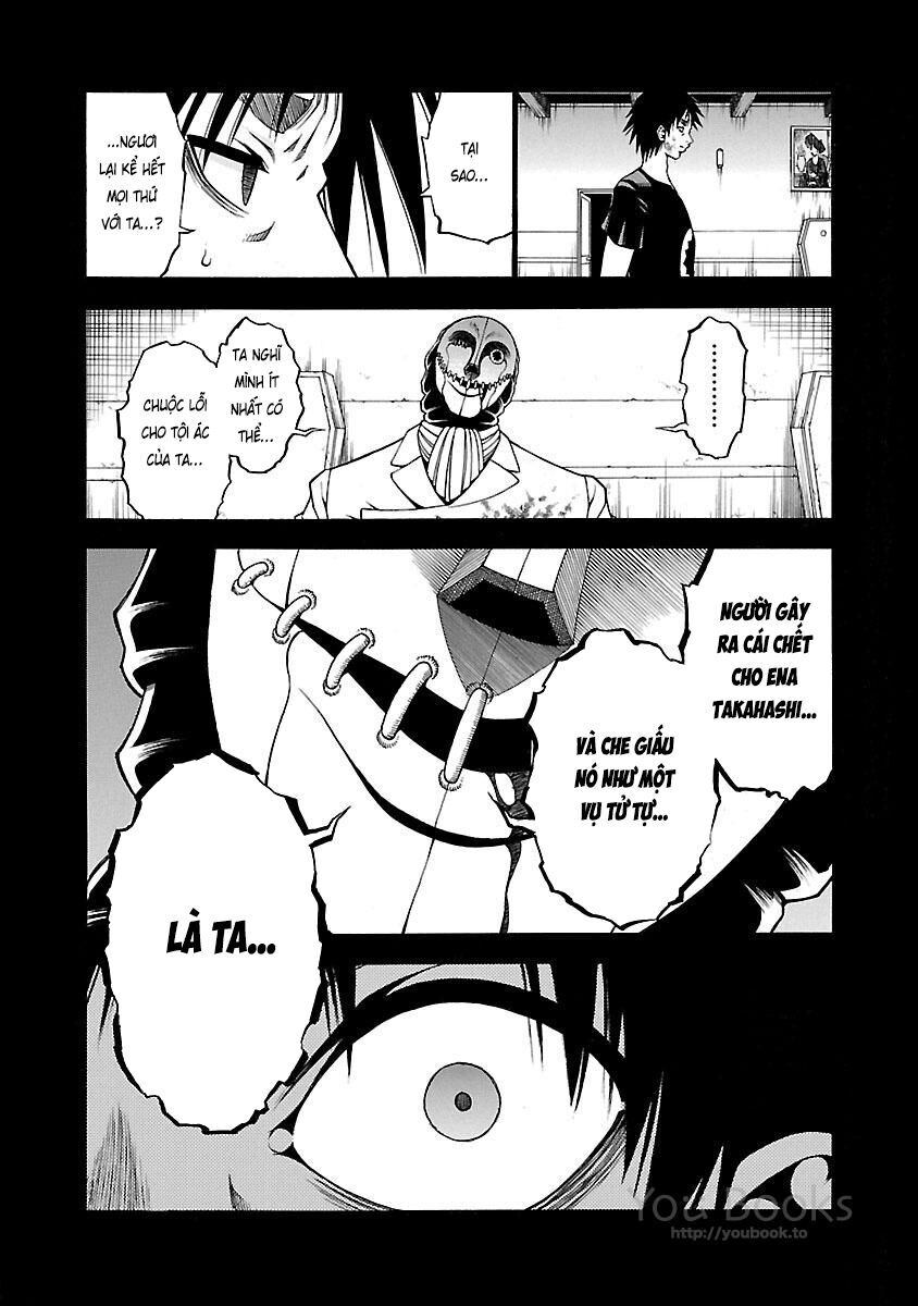 Saeism - The Love And Creed Of Sae Maki - Chapter 17