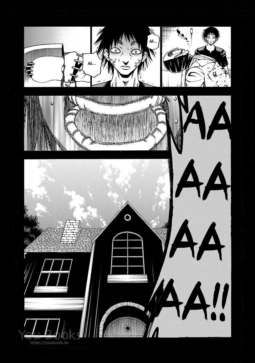 Saeism - The Love And Creed Of Sae Maki - Chapter 17