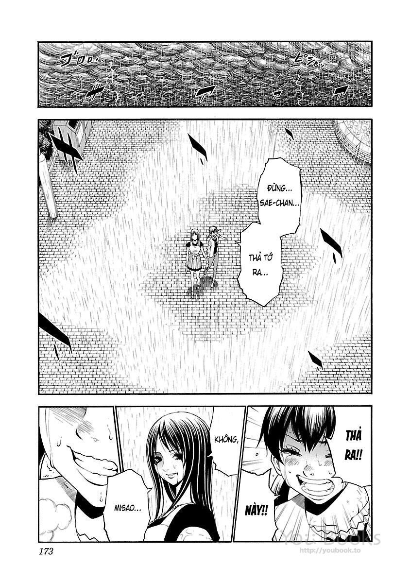 Saeism - The Love And Creed Of Sae Maki - Chapter 17