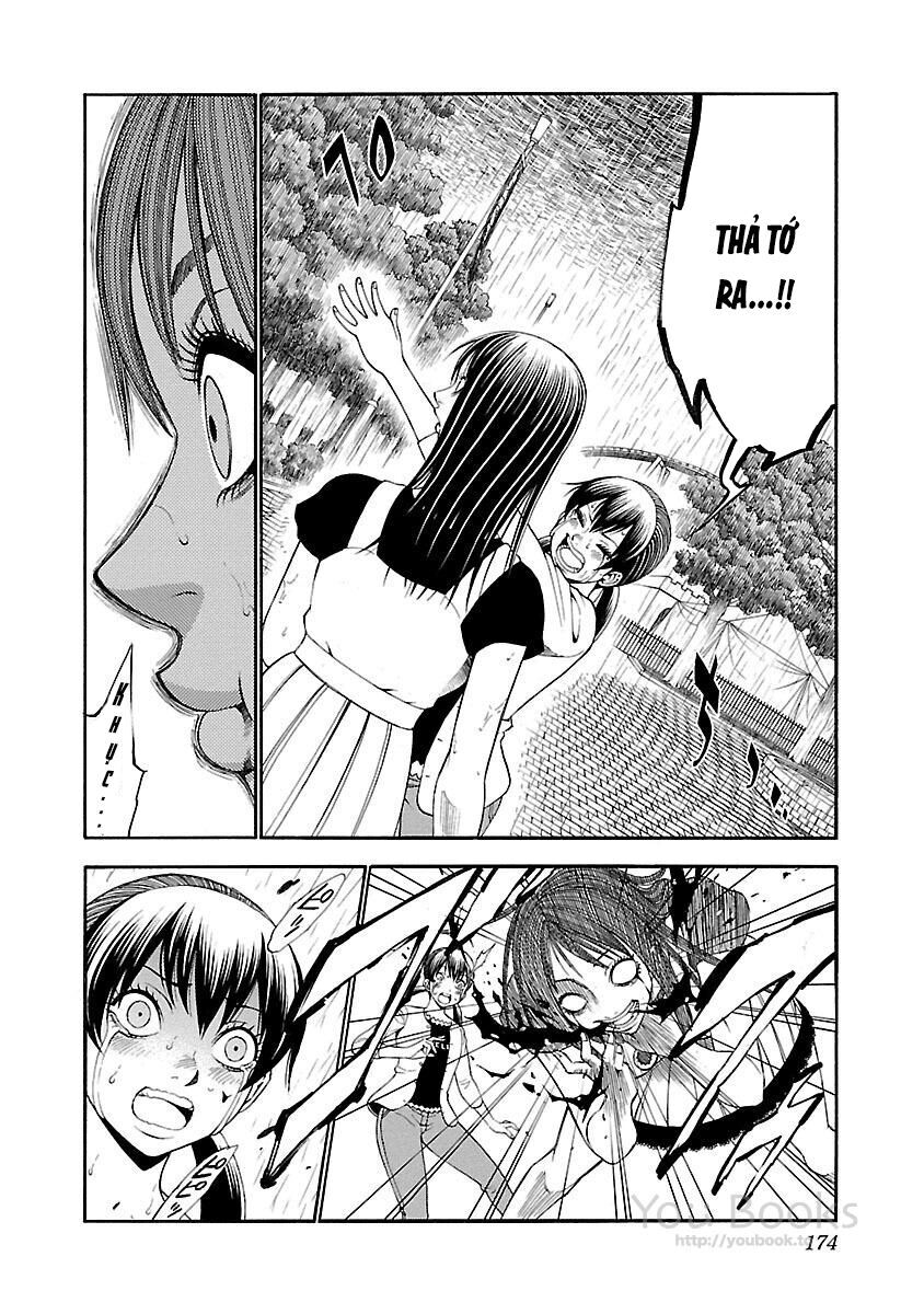 Saeism - The Love And Creed Of Sae Maki - Chapter 17