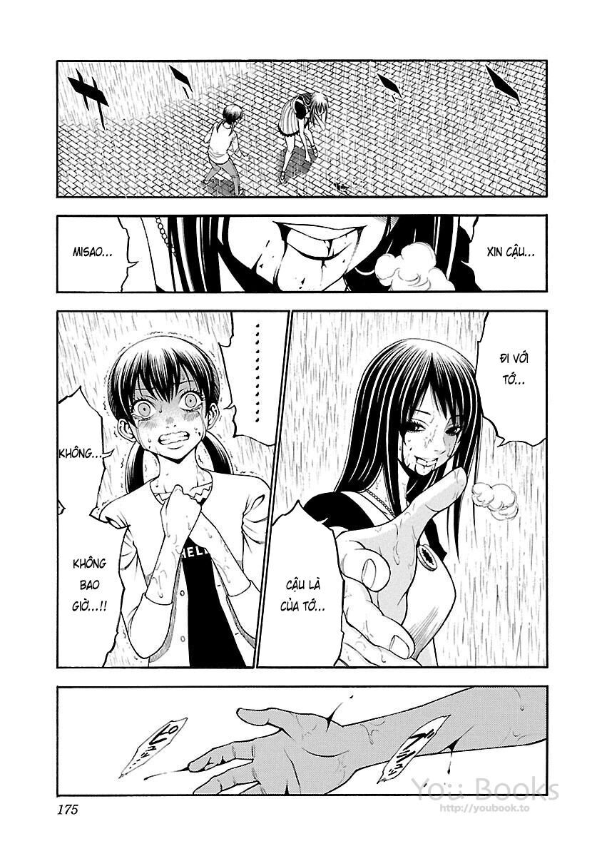 Saeism - The Love And Creed Of Sae Maki - Chapter 17