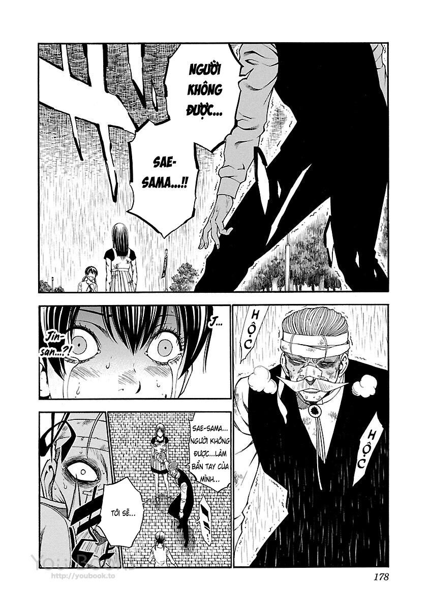 Saeism - The Love And Creed Of Sae Maki - Chapter 17