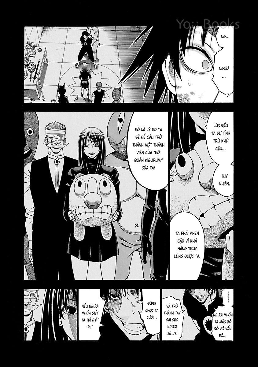 Saeism - The Love And Creed Of Sae Maki - Chapter 17