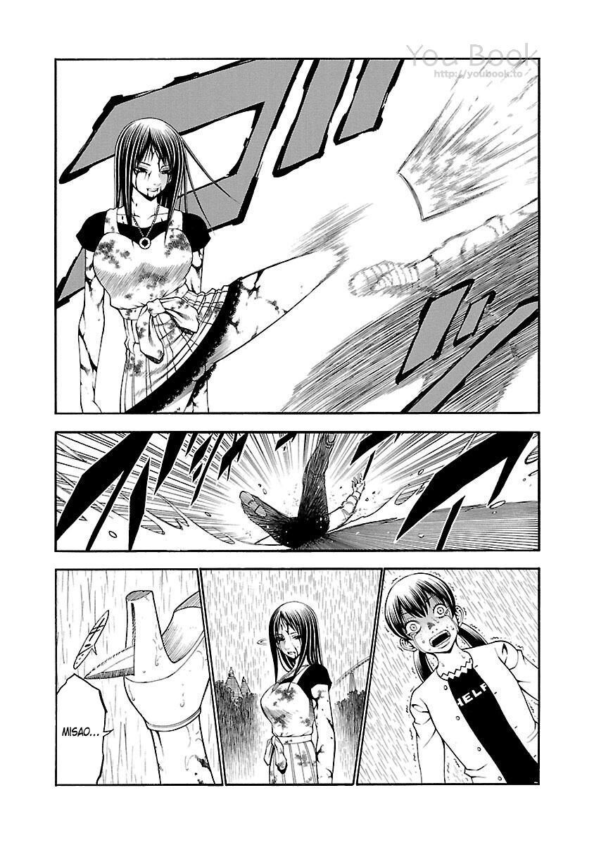 Saeism - The Love And Creed Of Sae Maki - Chapter 17