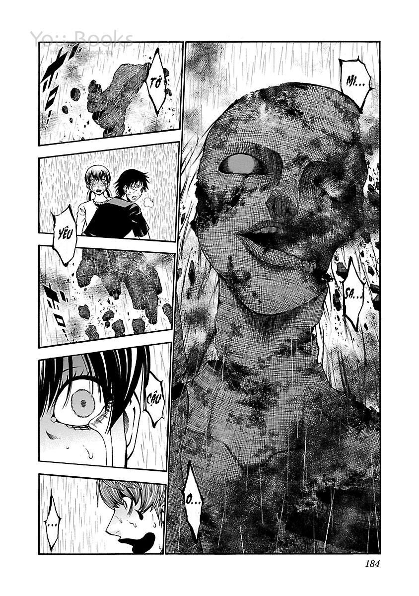 Saeism - The Love And Creed Of Sae Maki - Chapter 17