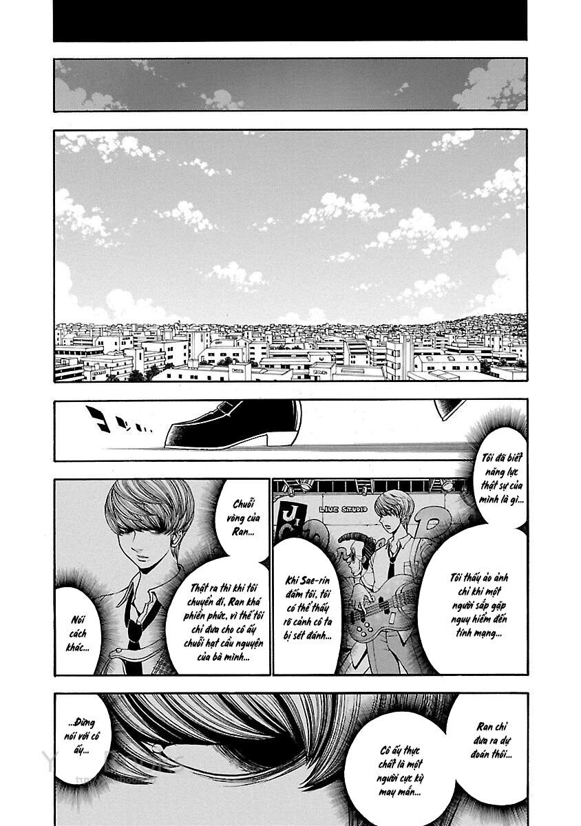 Saeism - The Love And Creed Of Sae Maki - Chapter 17